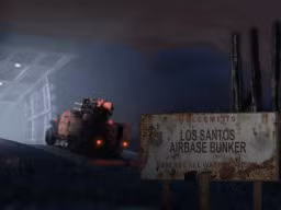 GTAOnline 14004 Gunrunning Bunker