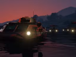 GTAOnline 14005 Gunrunning APCTank