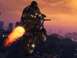 GTAOnline 14009 Gunrunning Oppressor