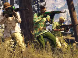 GTAOnline 14011 Gunrunning