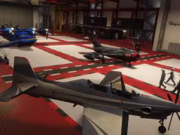 GTAOnline 14101 SmugglersRun Hangar Rogue V65Molotok Ultralight Tula