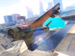 GTAOnline 14108 SmugglersRun V65Molotok