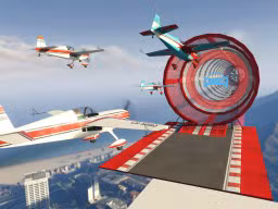 GTAOnline 14115 SmugglersRun StuntRace TransformRaces Mallard