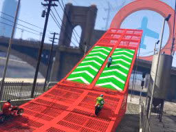 GTAOnline 14117 SmugglersRun StuntRace TransformRaces