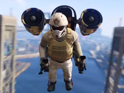 GTAOnline 14206 DoomsdayHeist Thruster Jetpack