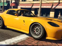 GTAOnline 14227 StarterPack Banshee