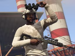 GTAOnline 14229 StarterPack MarksmanRifle