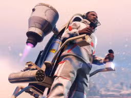 GTAOnline 14231 FestiveSurprise2017 Thruster Jetpack