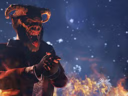 GTAOnline 14232 FestiveSurprise2017 OdiusKrampusMask