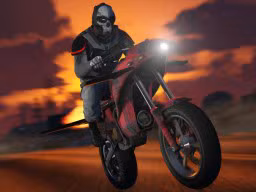 GTAOnline 14233 Oppressor TartanLivery