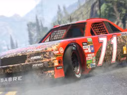 GTAOnline 14302 SuperSportSeries HotringSabre