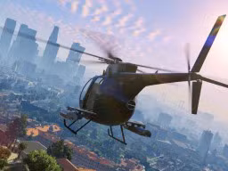 GTA5 NextGen 001 Buzzard