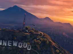 GTA5 NextGen 002 Vinewood