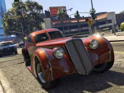 GTA5 NextGen 003 ZType Police