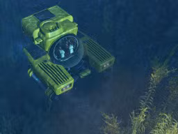 GTA5 NextGen 019 Kraken