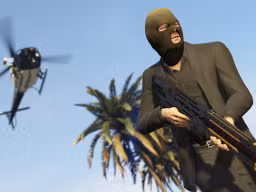 GTA5 NextGen 020 Railgun