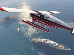 GTA5 NextGen 022 Dodo Seaplane