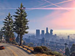 GTA5 NextGen 025 Landscape
