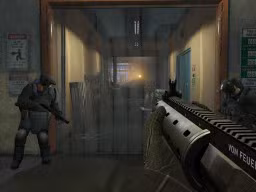 GTA5 NextGen 034 ThePaletoScore FirstPerson CarbineRifle