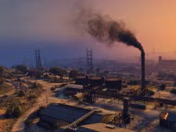 GTA5 NextGen 035 OilField