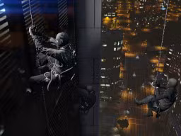 GTA5 NextGen 036 TheBureauRaid