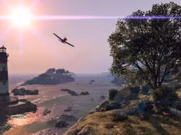 GTA5 NextGen 038 Lighthouse