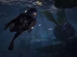 GTA5 NextGen 042 ScubaDiving
