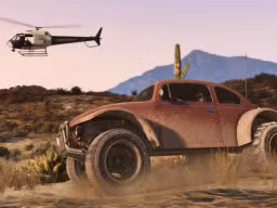 GTA5 NextGen 049 Injection PoliceMaverick