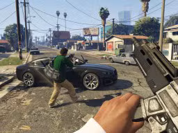 GTA5 NextGen 057 FirstPerson