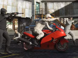 GTA5 NextGen 058 Hakuchou