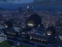 GTA5 NextGen 059 Observatory