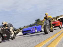GTA5 NextGen 063 Hakuchou Furore Innovation LTS