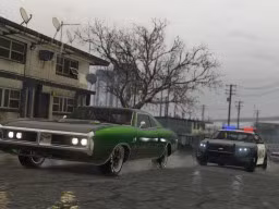 GTA5 NextGen 065 Dukes PoliceInterceptor