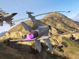 GTA5 NextGen 067 P996Lazer