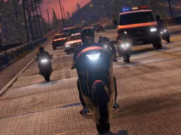 GTA5 NextGen 069 Hakuchou PoliceTransporter
