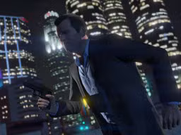 GTA5 NextGen 070 Michael