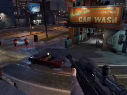 GTA5 NextGen 072 FirstPerson CarWash