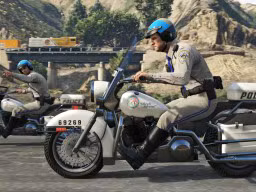 GTA5 NextGen 077 PoliceBike IFoughtTheLaw