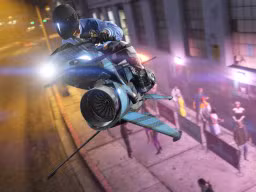 GTAOnline 14431 AfterHours OppressorMKII BlueTartan Livery