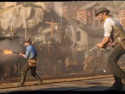 RDR2 Locations Annesburg 1