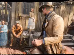RDR2 Locations Annesburg 2