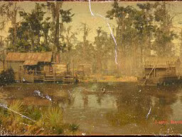 RDR2 Locations Lagras