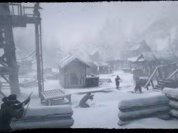 RDR2 Locations MountHagen 1