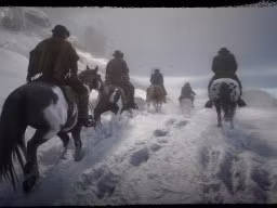 RDR2 Locations MountHagen 2