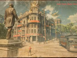 RDR2 Locations SaintDenis