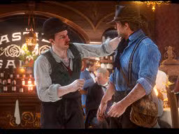 RDR2 Locations SaintDenis 2
