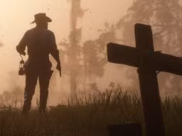 RDR2 HandsOnPreviews 22 ArthurMorgan Cemetery