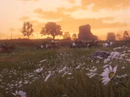 RDR2 HandsOnPreviews 25 DutchGang Landscape Horse