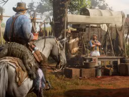 RDR2 Wildlife Screenshot 01
