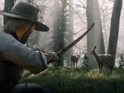 RDR2 Wildlife Screenshot 03